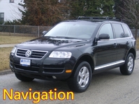 2004 Volkswagen Touareg