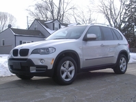 2008 BMW X5