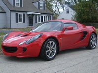 2005 Lotus Elise 