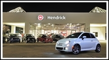 Hendrick FIAT of Cary Cary NC