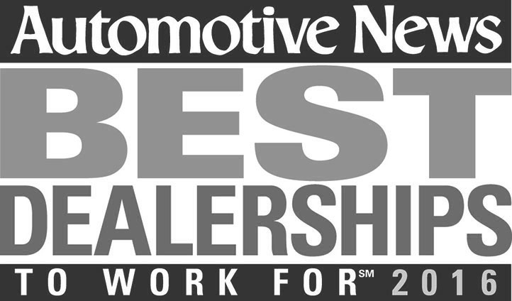 Automotive News - Best Dealerships to work for 2016
