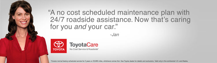 toyotacare