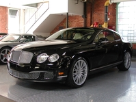 Bentley