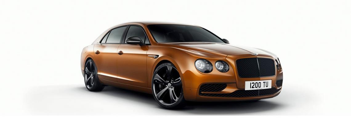 Bentley Exterior Design