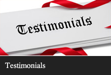 Testimonials
