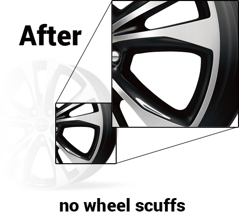 Wheel Repair - After