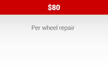 Wheel Repair