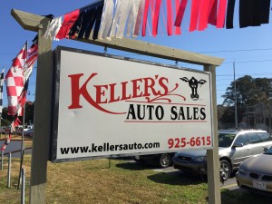 Keller’s Auto Sales