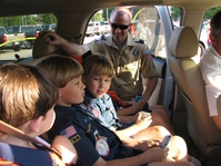 Chevy Safe Kids Program