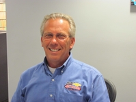 Ted Wilcoxon