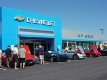 Jeff Gordon Chevrolet Wilmington NC