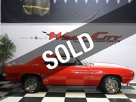 Satisfied 69 Camaro Buyer