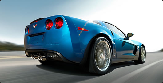 Hendrick Chevrolet of Shawnee Mission - Corvette Headquarters
