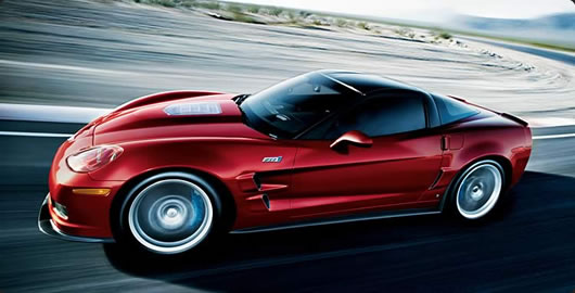 Hendrick Chevrolet of Shawnee Mission - Corvette Headquarters