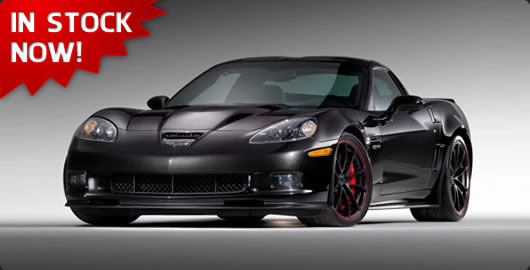 Hendrick Chevrolet of Shawnee Mission - Corvette Headquarters