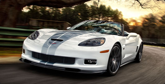 Hendrick Chevrolet of Shawnee Mission - Corvette Headquarters