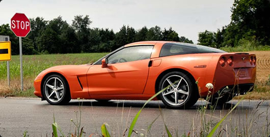 Hendrick Chevrolet of Shawnee Mission - Corvette Headquarters