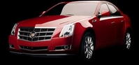 Joyce B., 2010 Cadillac CTS, May 2010