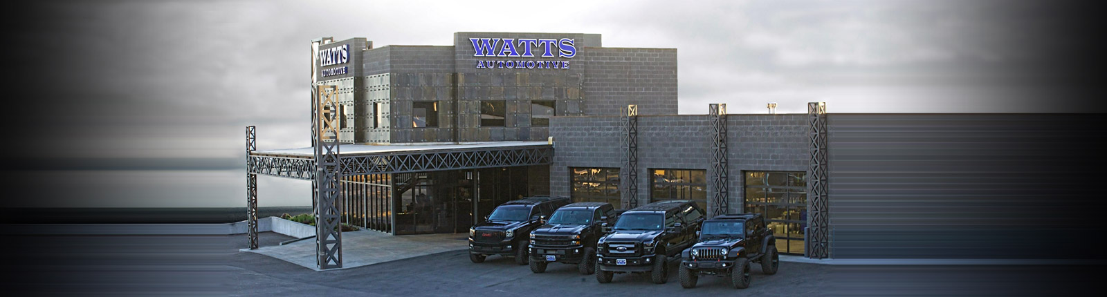Used Trucks For Sale Watts Automotive Offers Custom 
