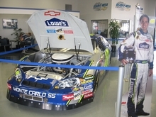 Jimmie Johnson Kearny Mesa Chevrolet-San Diego CA San Diego CA