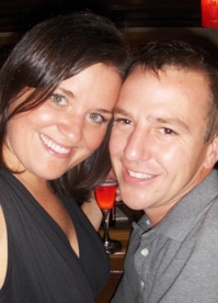 Mike and Joanne  