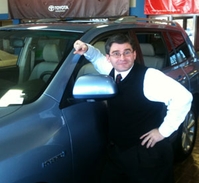 1/19/11 Chris and Holly Coleman from Millen, GA - Chevy Cruze