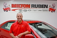 12/22/10 John Hathaway, Thomson, GA  - Toyota Prius