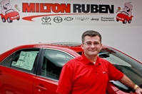 3/17/11 John Oliver, River Falls, WI  - Toyota Camry