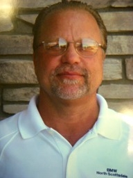 BMW Service Consultant