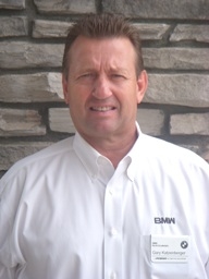 BMW Service Consultant