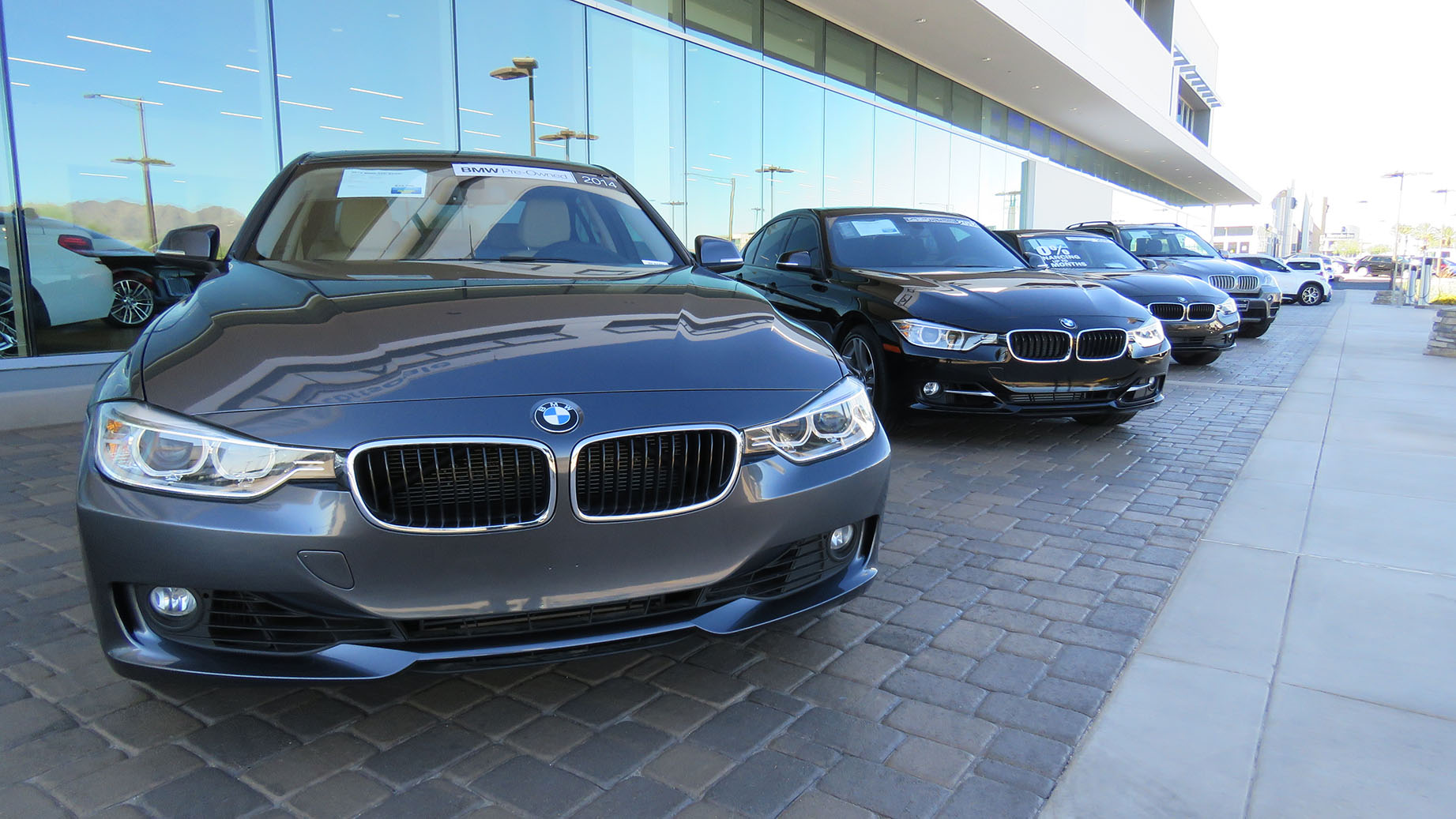 Bmw North Scottsdale Serving Phoenix Az New Used Cars 2016 Bmw North Scottsdale