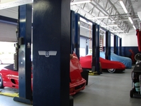 SERVICE DEPARTMENT