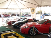 Official Sponsor of Barrett Jackson 