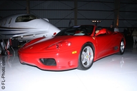 2004 FERRARI 360 SPIDER