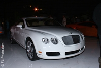 2006 BENTLEY GT MULLINER 