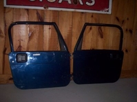 TJ HARD DOORS - 1200.00