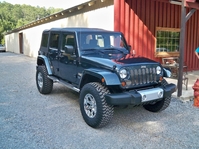 Gun Metal Sahara