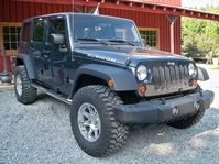 Blue Rubicon 33