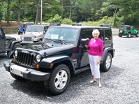 2009 Black Sahara