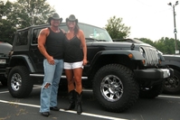 Steve and Jenn