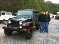 6 inches of lift