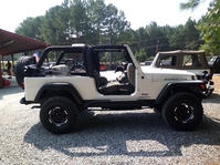 Dougs Unlimited Rubicon