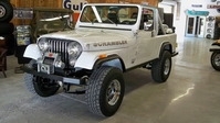 1981 Jeep Scrambler