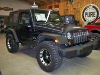 Blue JK