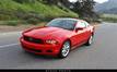 New 2011 Ford Mustang 2dr Cpe Premium Coupe Red