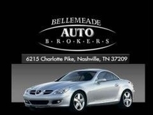 Belle Meade Auto Brokers LLC Nashville TN