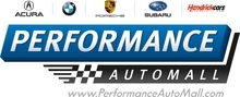 Performance Auto Mall, Chapel Hill, NC CHAPEL HILL NC