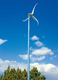 Wind Power - Wind Turbines
