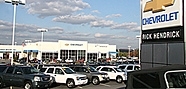 Rick Hendrick Chevrolet at Gwinnett Place Duluth GA