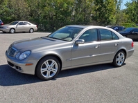 E & L Mullins - 2006 Mercedes Benz E350